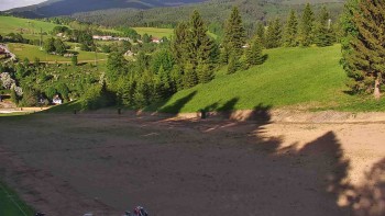 Ski areál Branná