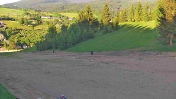 Ski areál Branná