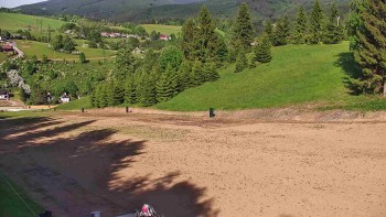 Ski areál Branná