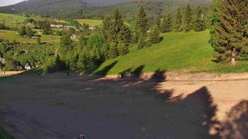 Ski areál Branná