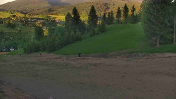 Ski areál Branná