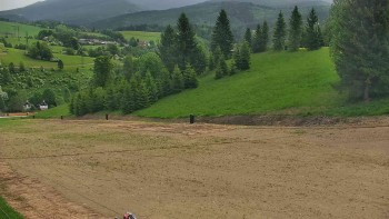 Ski areál Branná
