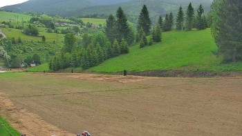 Ski areál Branná