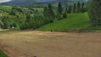 Ski areál Branná