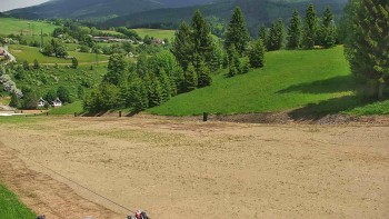 Ski areál Branná