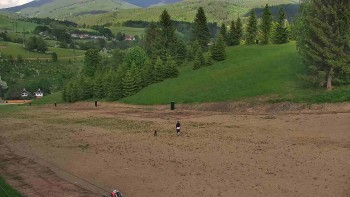 Ski areál Branná