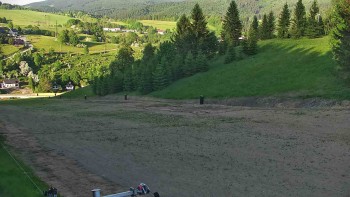 Ski areál Branná