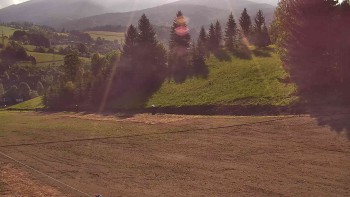 Ski areál Branná