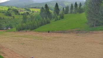 Ski areál Branná
