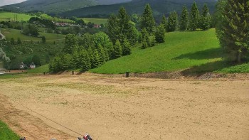 Ski areál Branná