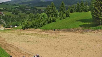 Ski areál Branná