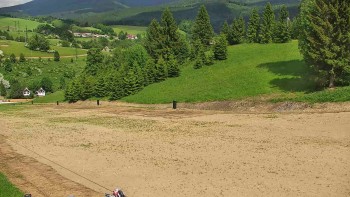 Ski areál Branná