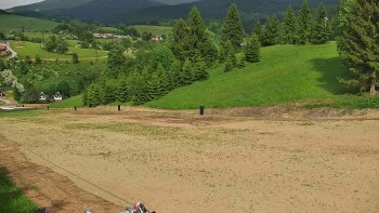 Ski areál Branná