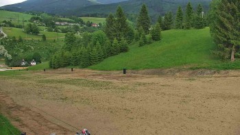 Ski areál Branná
