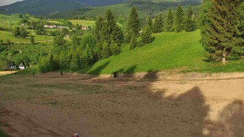Ski areál Branná