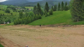 Ski areál Branná