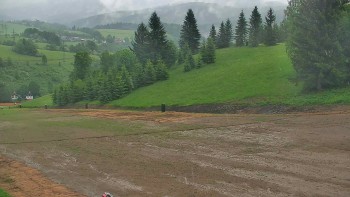 Ski areál Branná