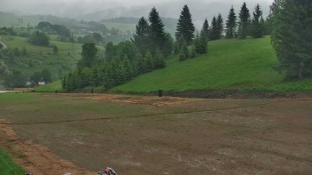 Ski areál Branná