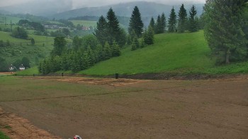 Ski areál Branná