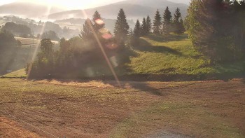 Ski areál Branná