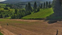Ski Branná - horní kamera