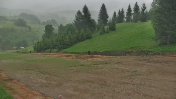 Ski areál Branná