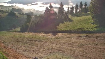 Ski areál Branná