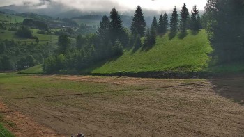 Ski areál Branná