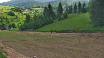 Ski areál Branná