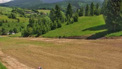 Ski Branná - horní kamera