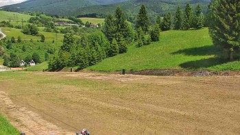 Ski areál Branná