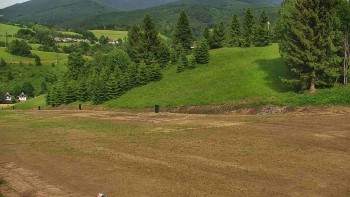 Ski areál Branná