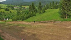 Ski Branná - horní kamera