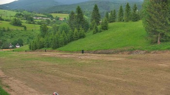 Ski areál Branná