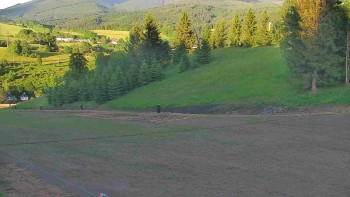 Ski areál Branná