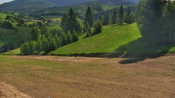 Ski areál Branná
