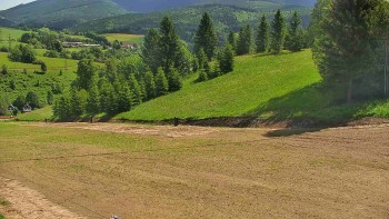 Ski areál Branná