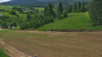 Ski areál Branná