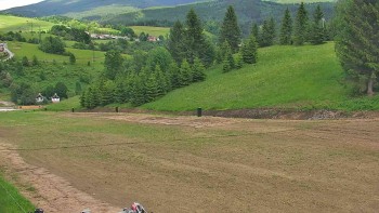 Ski areál Branná