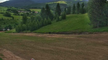 Ski areál Branná