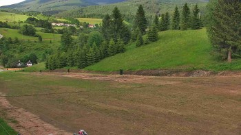 Ski areál Branná