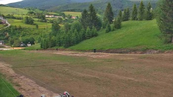 Ski areál Branná