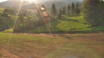 Ski areál Branná