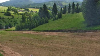 Ski areál Branná