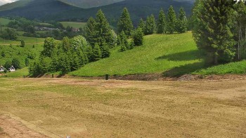 Ski areál Branná