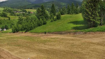Ski areál Branná