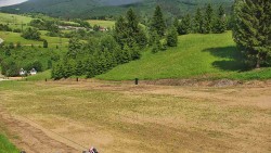Ski Branná - horní kamera