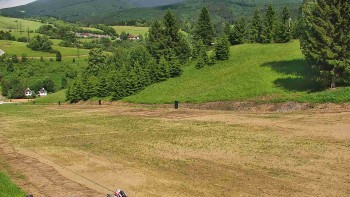 Ski areál Branná