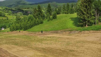 Ski areál Branná