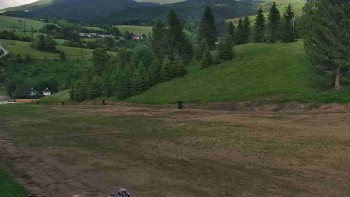 Ski areál Branná